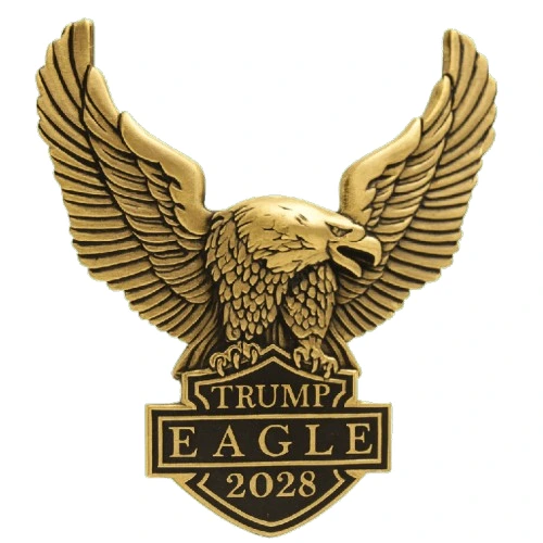 original trump eagle order